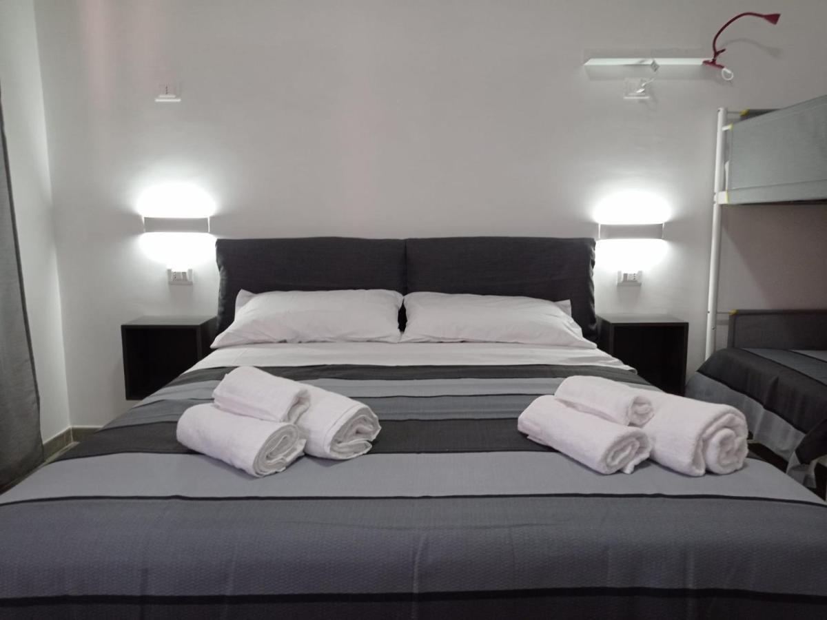 Ciccina Rooms Марцамеми Экстерьер фото