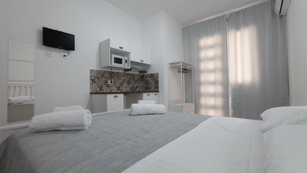 Ciccina Rooms Марцамеми Экстерьер фото